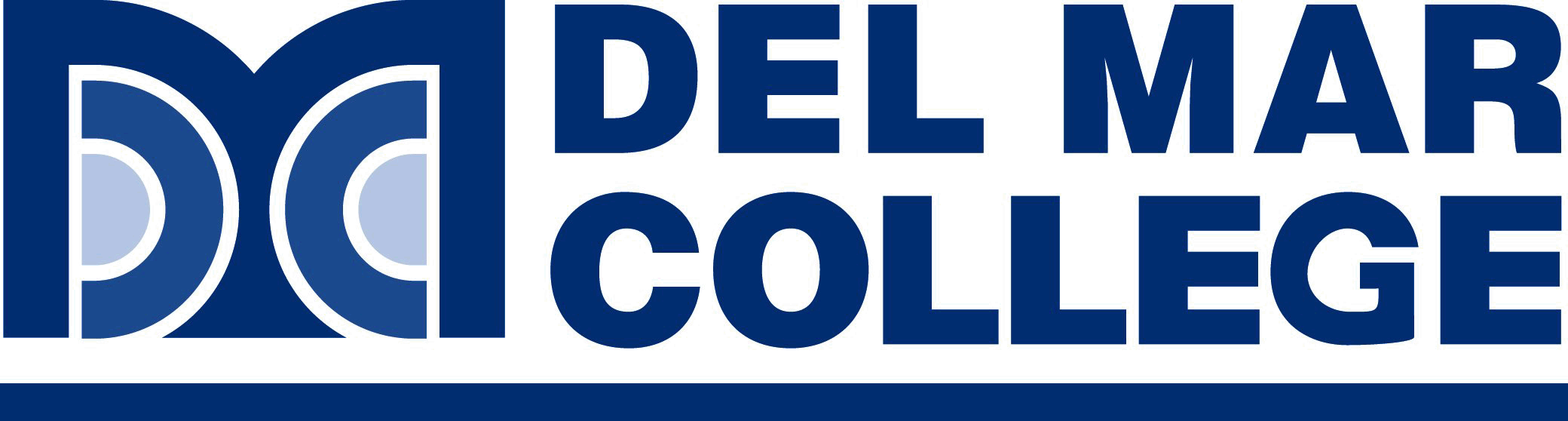 DelMarCollege_Tx_Logo