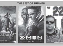 Summer Movie season brings big hits, bad films