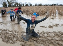 Time to get muddy in Run Amuck 5K race