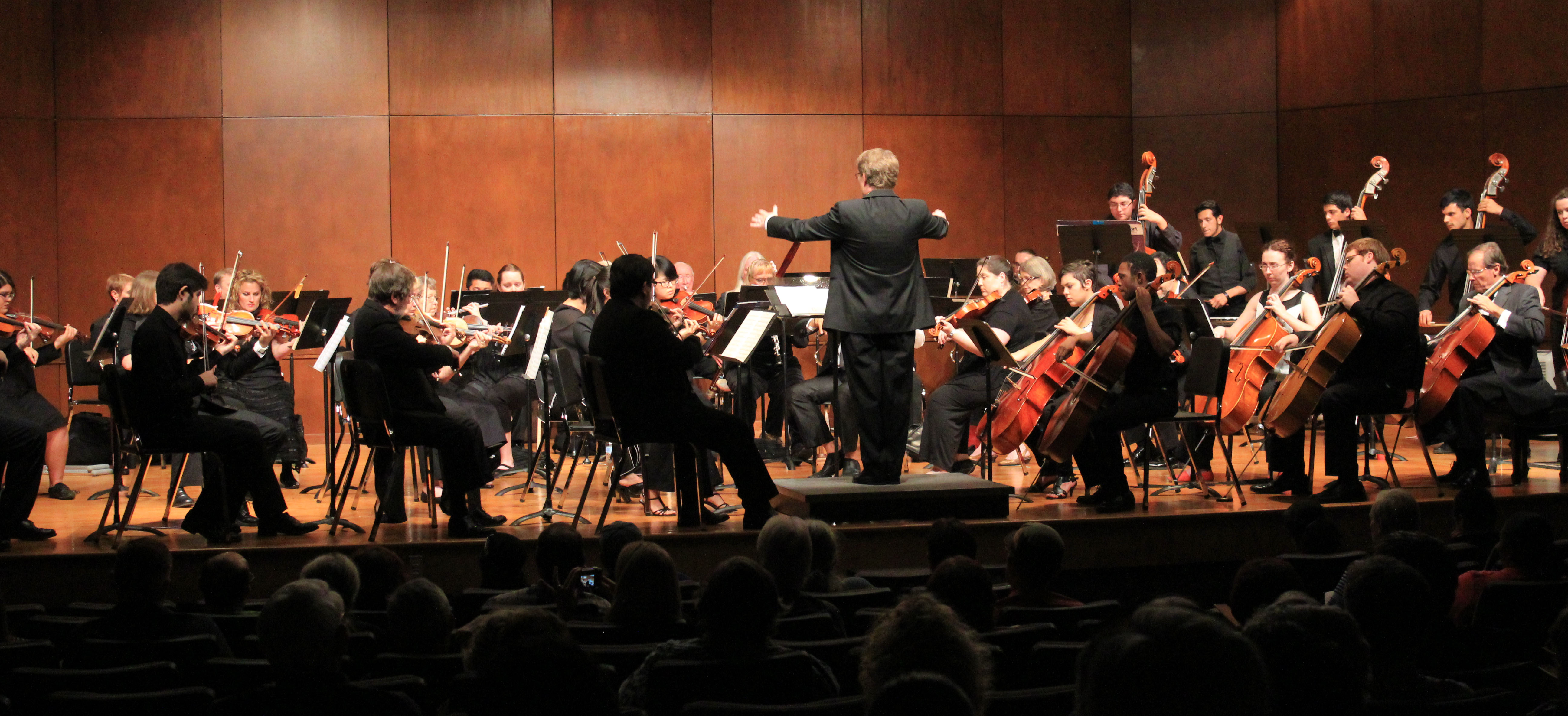 Chamber Orchestra kicks off new season