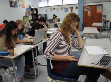 Cellphones among biggest distractions in classrooms