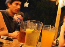 Binge drinking popular, report says