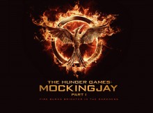 Fire burns brighter in ‘Mockingjay: Part One’