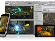 Unity 3D lets gamers create