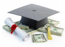 Scholarships can ease financial burden
