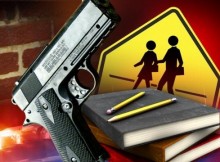 New bill to propose guns on campus