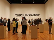 Annual art show names winners