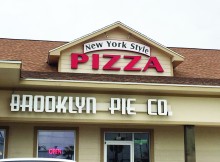 Big slices, little prices at island pizza joint