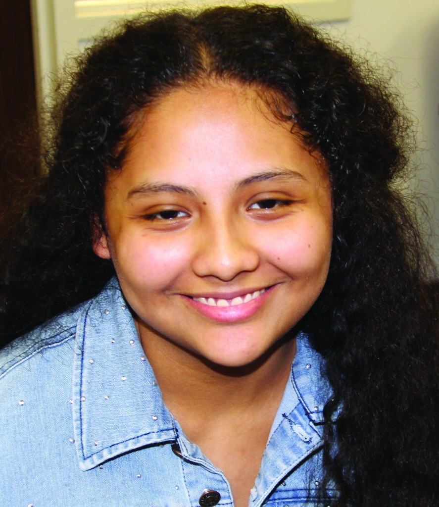 Maritza Ramos Major: English