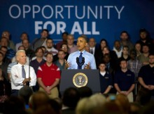 Obama renews push for free community college