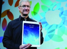 Apple unveils iPad Pro and much more