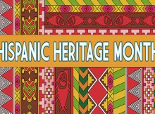 Hispanic heritage month at DMC