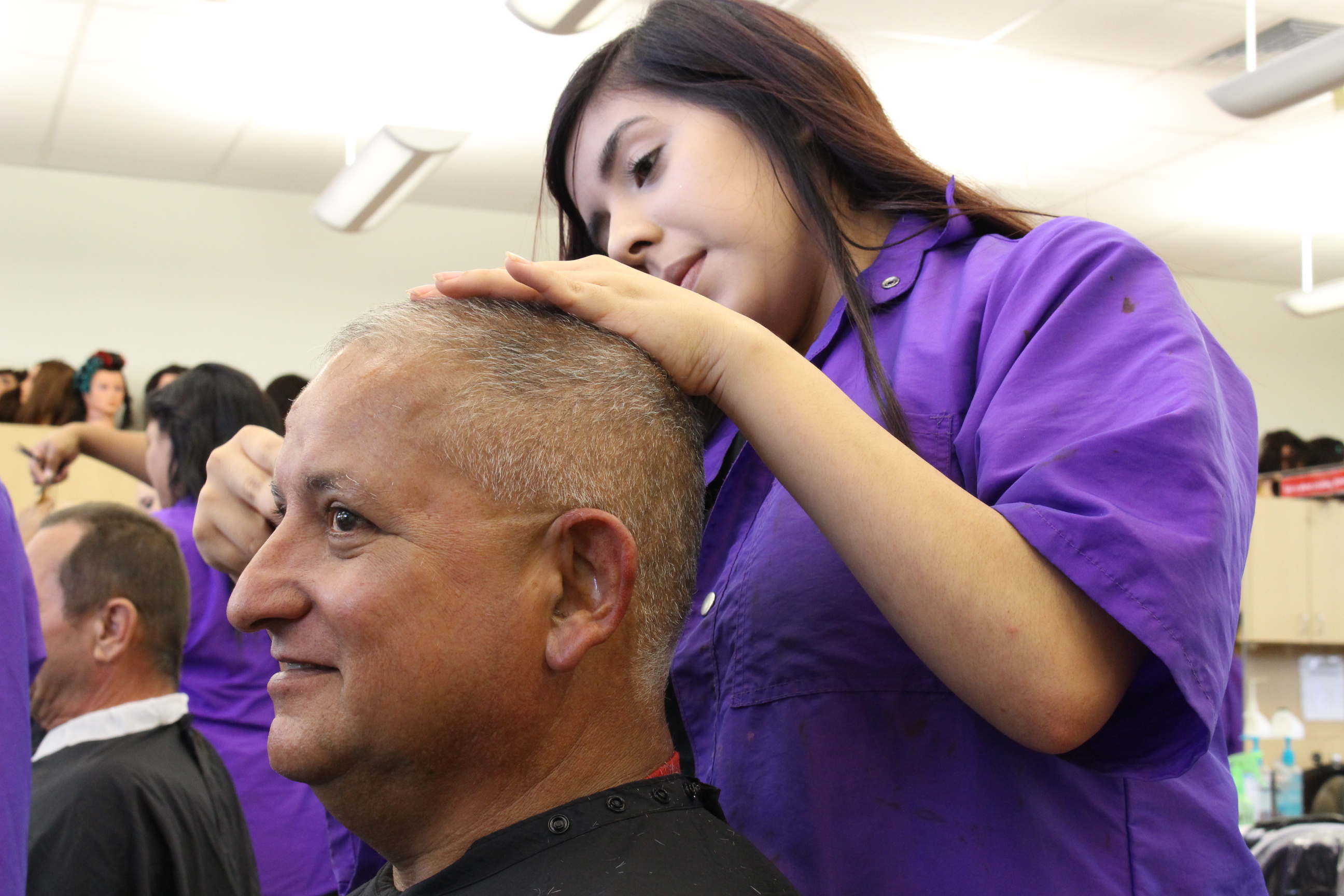 Rene Trevino And Kayla Moreno FOGHORN NEWS rene-trevino-and-kayla-moreno-foghorn-news