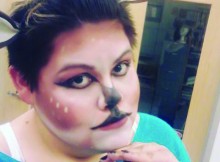 Makeup and theater inspire careers