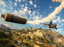 ‘Just Cause 3’ an action-packed, thrilling shooter