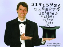 Math Whiz has some tricks up his sleeve