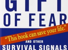 ‘The Gift of Fear’ a learning observation worth reading about