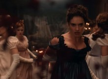 ‘Pride and Prejudice and Zombies,’ A Valentine treat