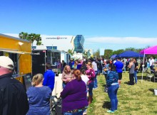 Food Truck Fridays explode with flavor and fun for all