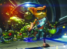 Out-of-this-world action in ‘Ratchet and Clank’