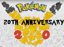 Celebrating 20 years of Pokemon