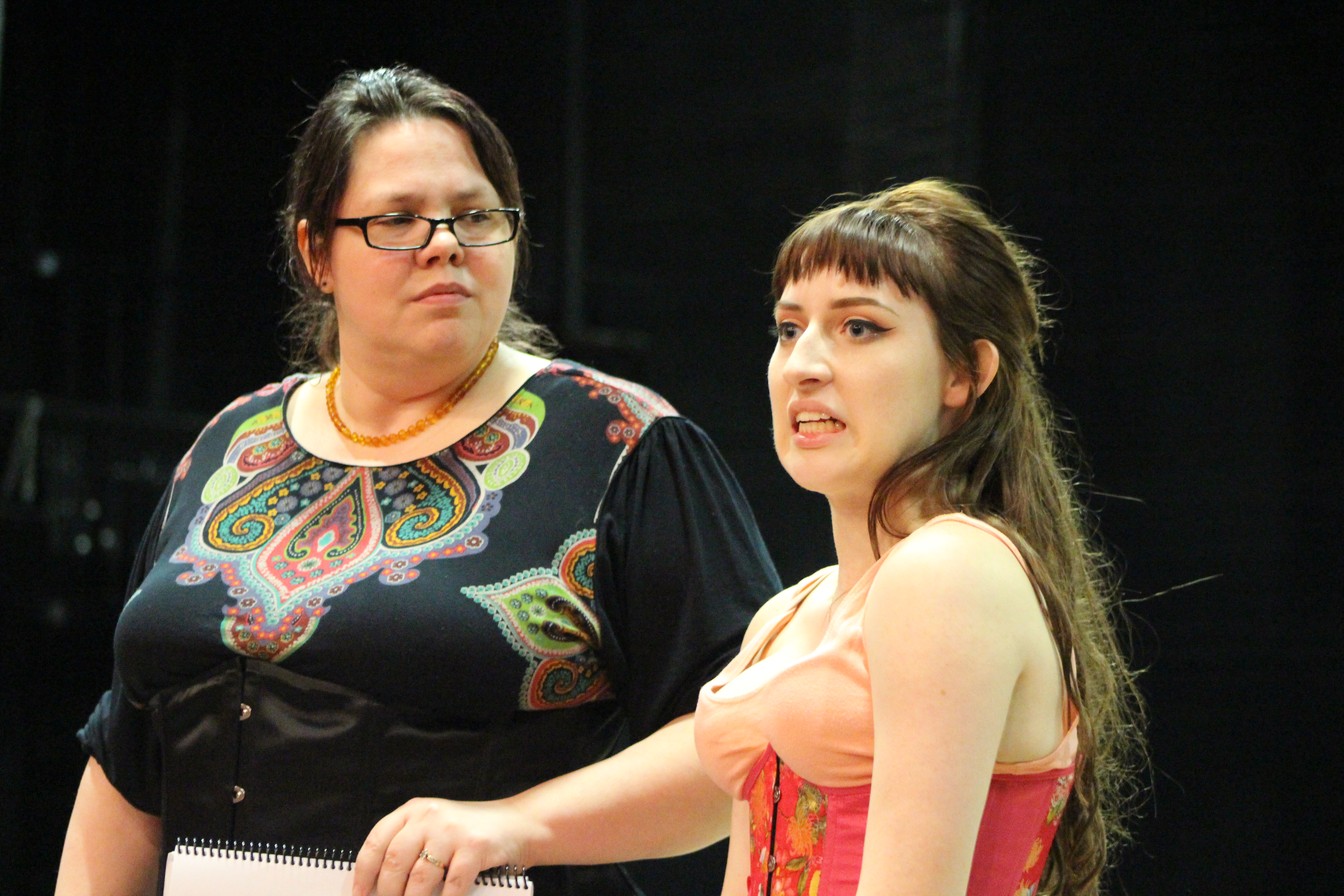 ‘Gut Girls’ debuts at Finley Theater