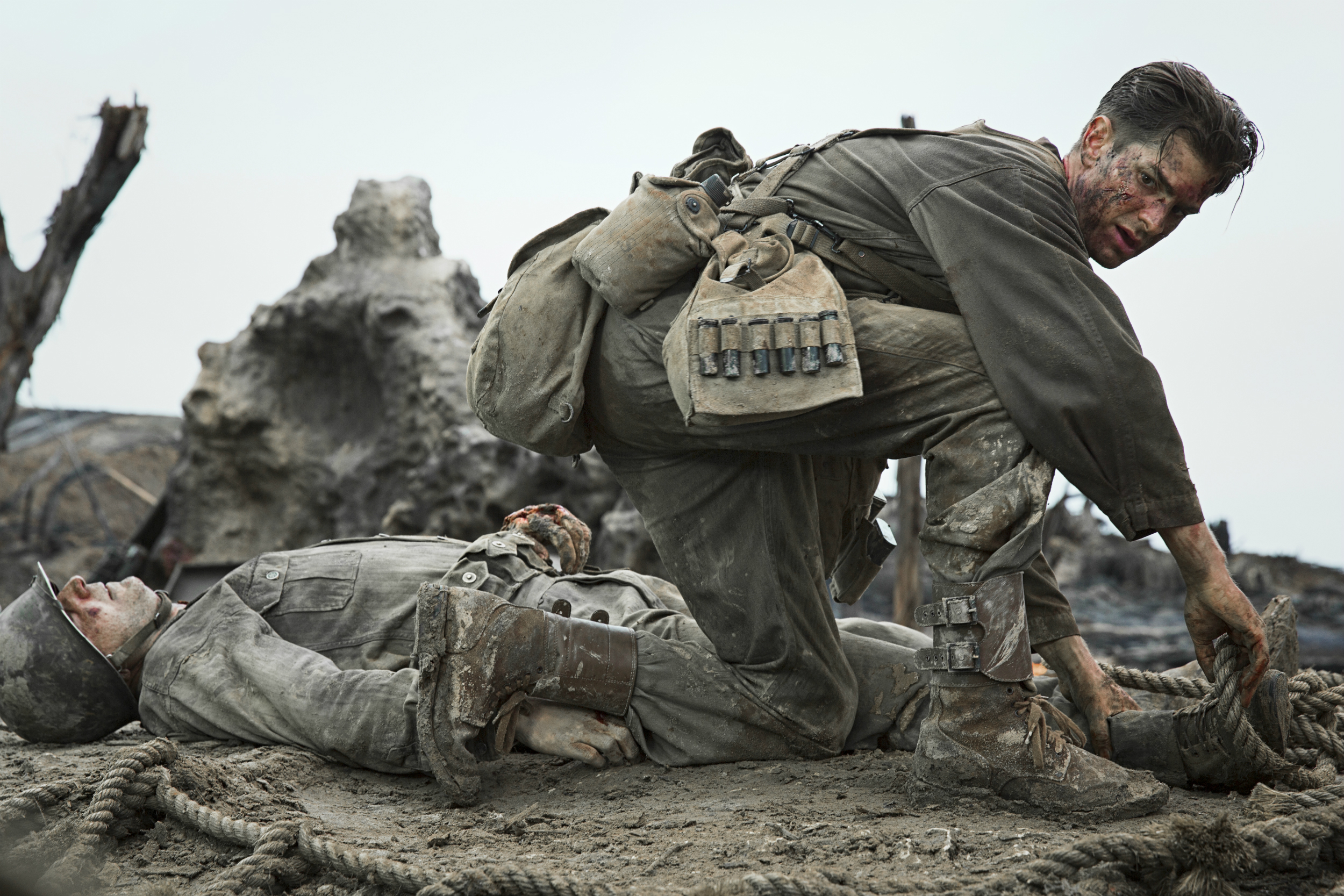 ‘Hacksaw Ridge’ one of the best war films