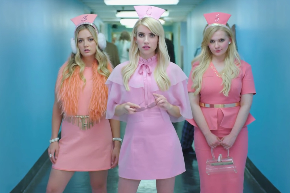 “Scream Queens’ steps up for second season