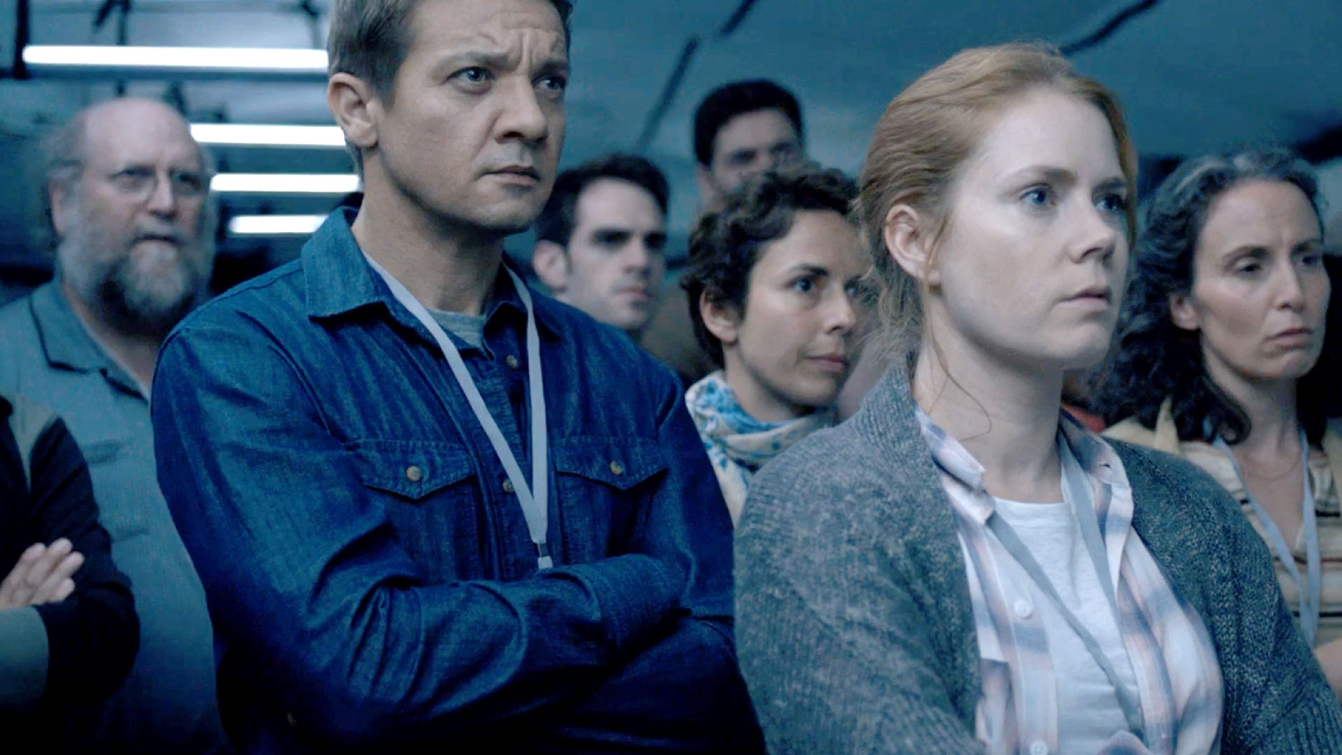 ‘Arrival’ is more than an alien invasion film