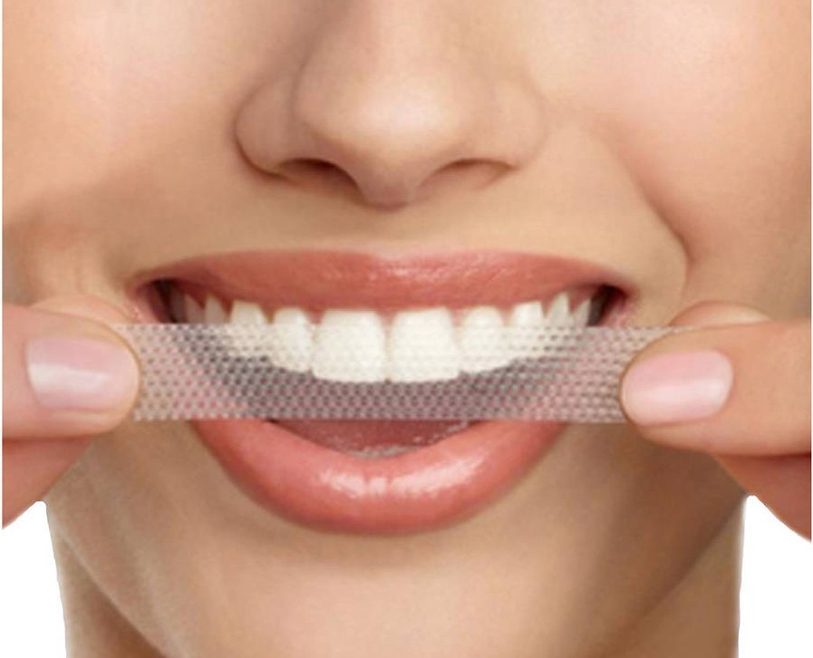 Dental Hygiene Clinic selling Whitestrips