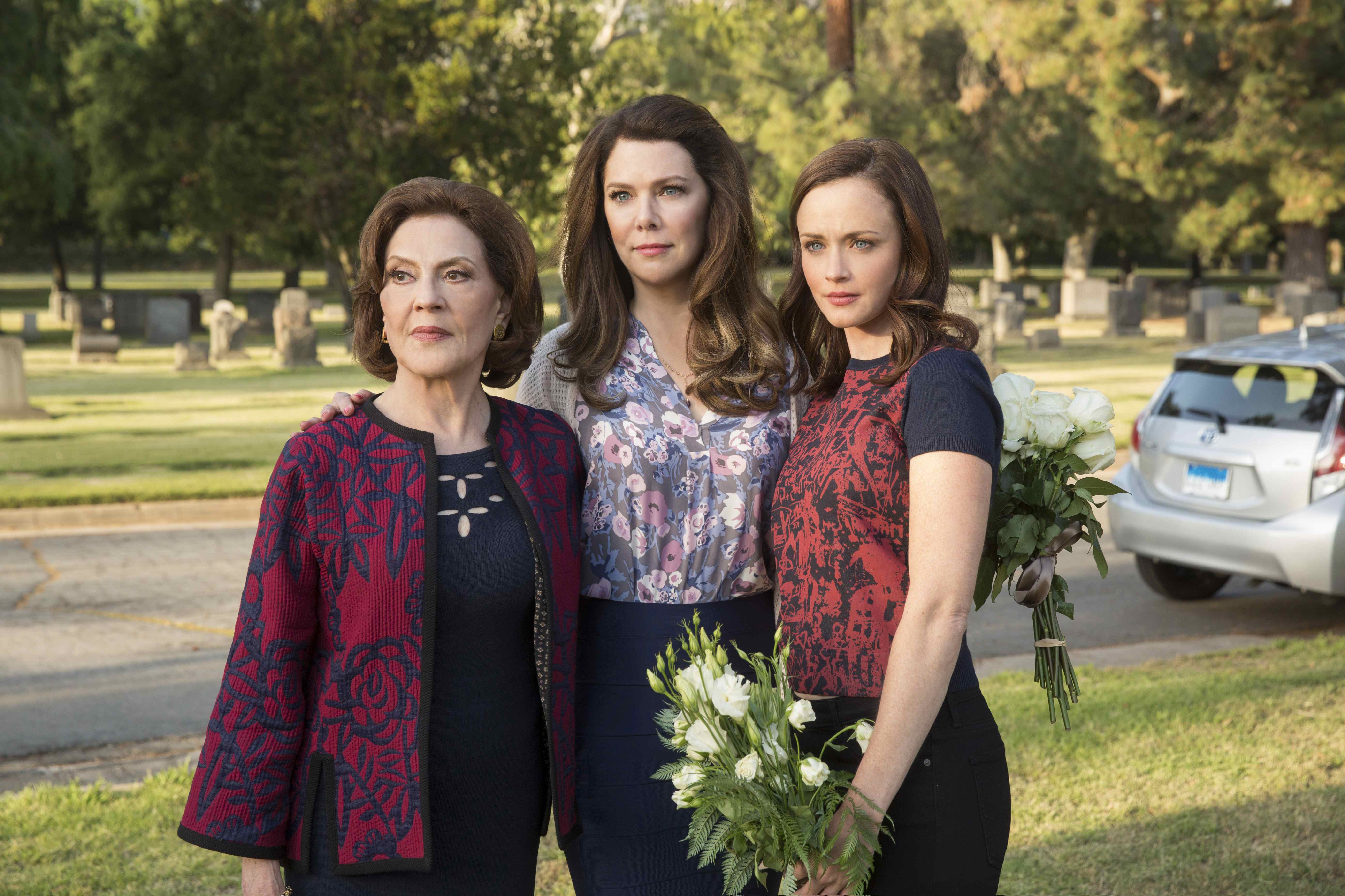 ‘Gilmore Girls’ return is a love-letter to fans