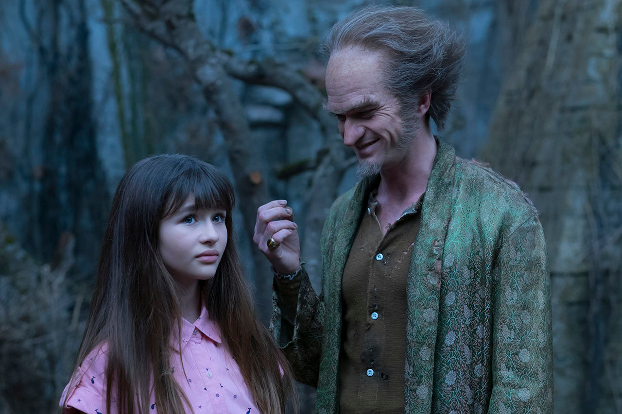 A Series of Unfortunate Events is a faithful and fun adaptation