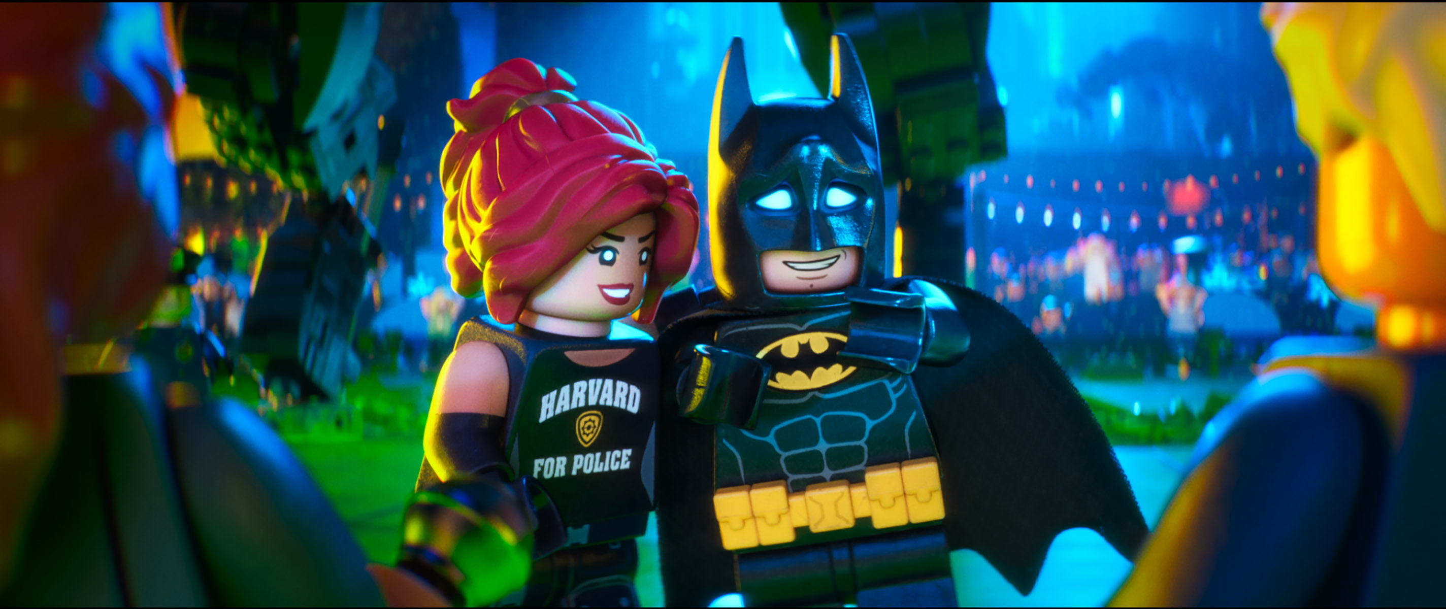 ‘LEGO Batman’ sets standard for DC Universe