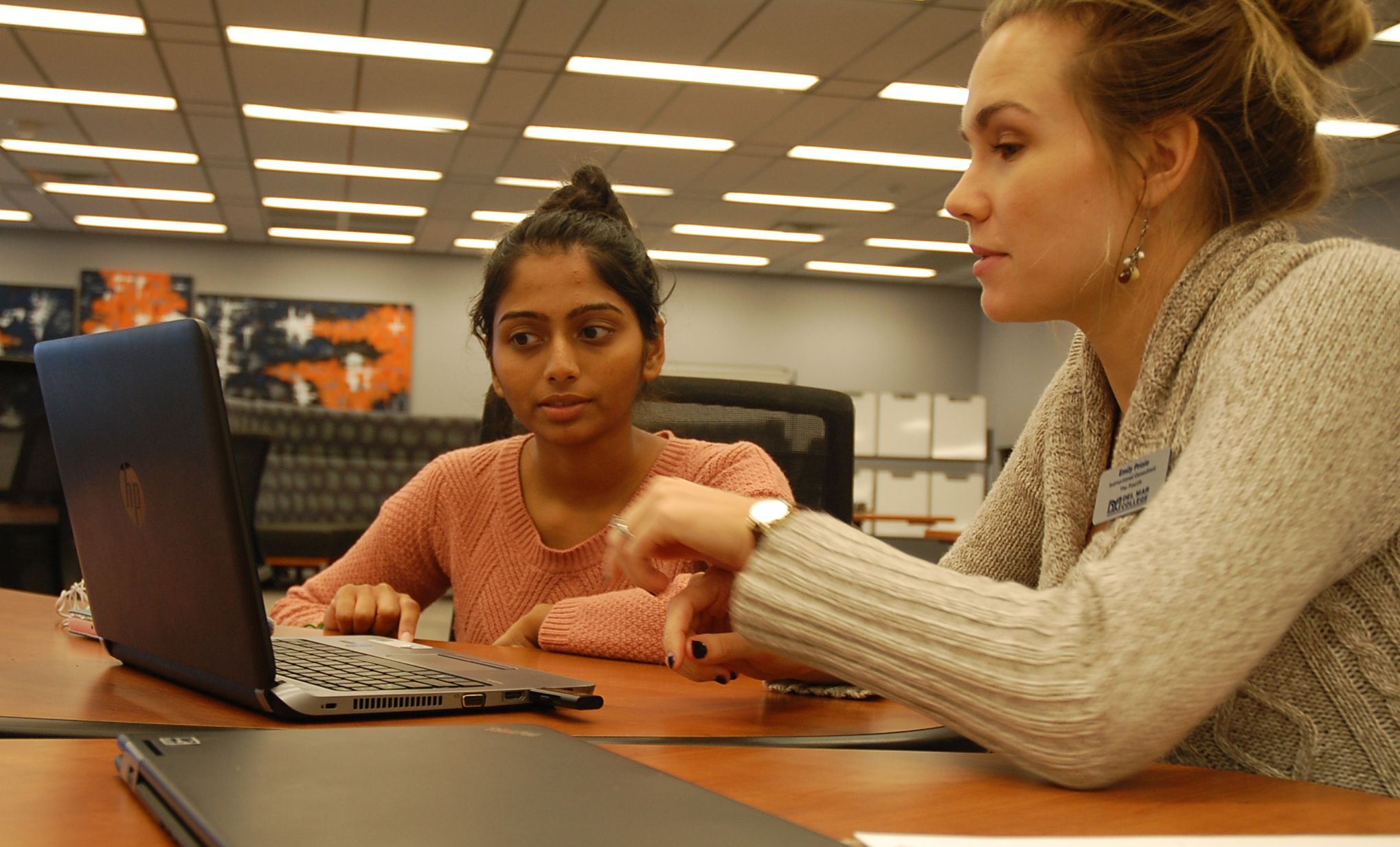 Stone Writing Center busy aiding students