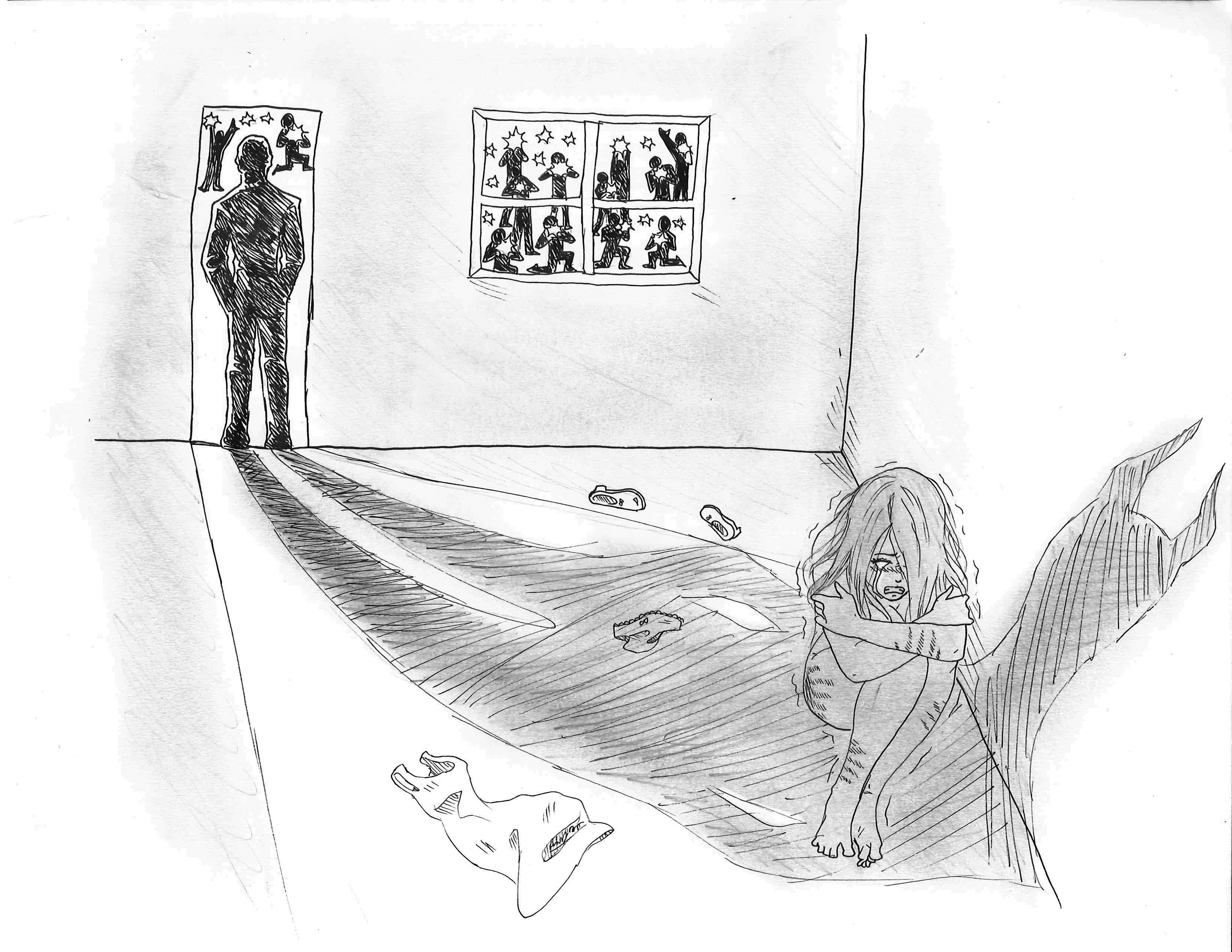 Stop holding victims responsible