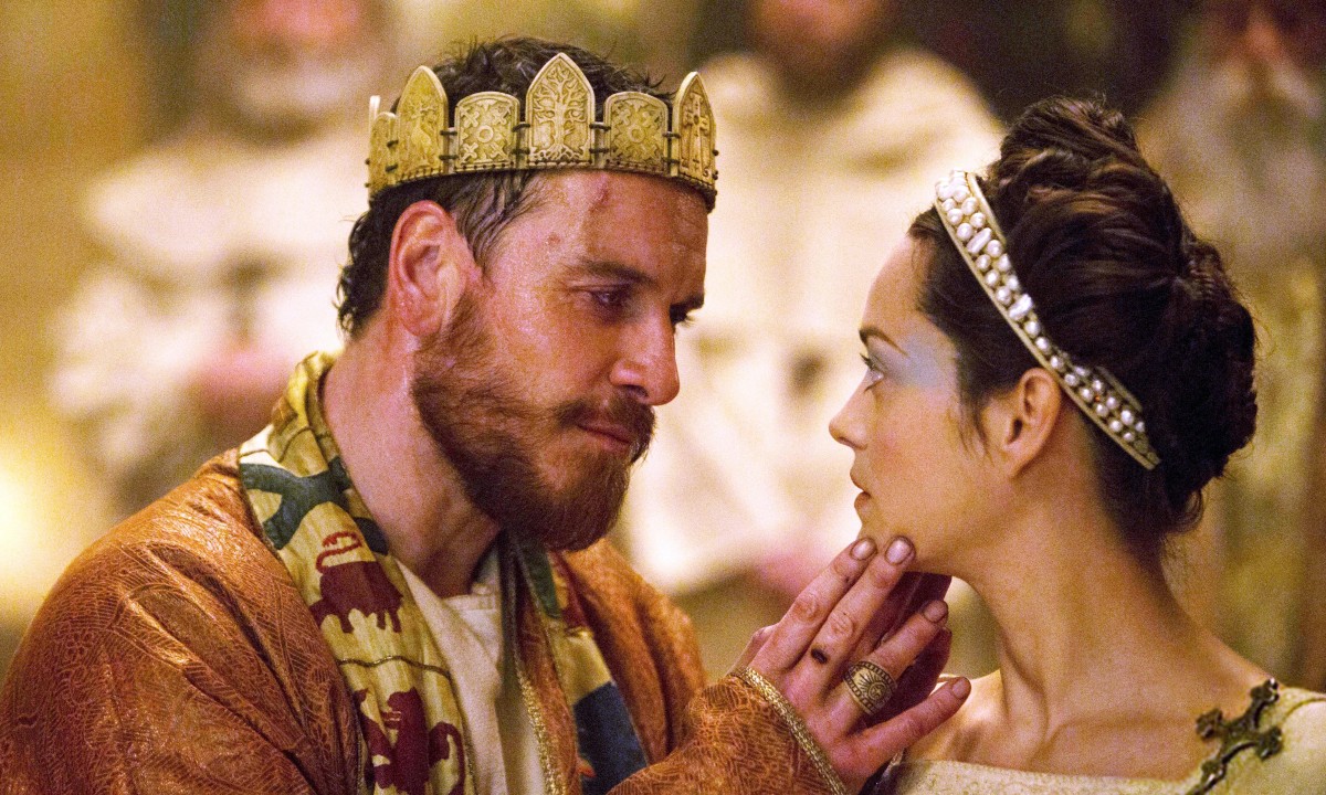 ‘Macbeth’ to be screened on campus Friday