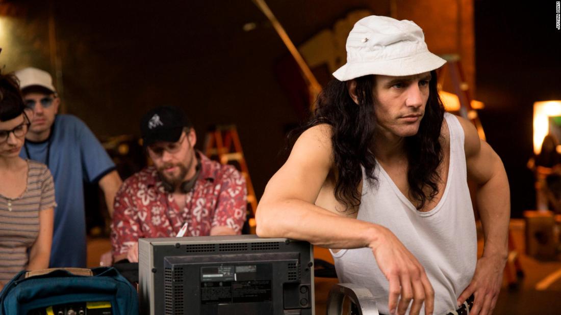 Franco brothers shine in ‘The Disaster Artist’