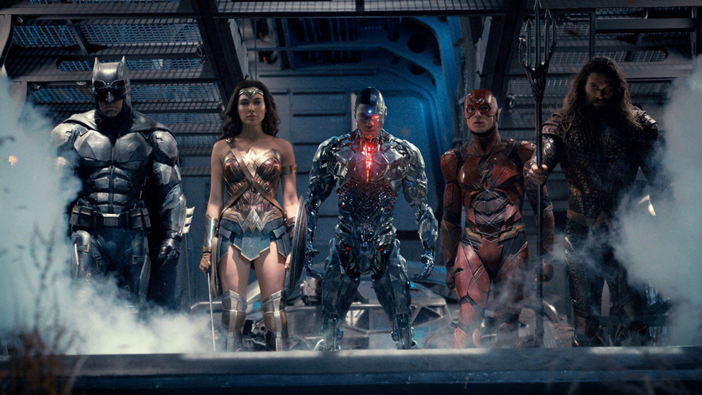 DC film overcomes reshoots, delays and tragedy