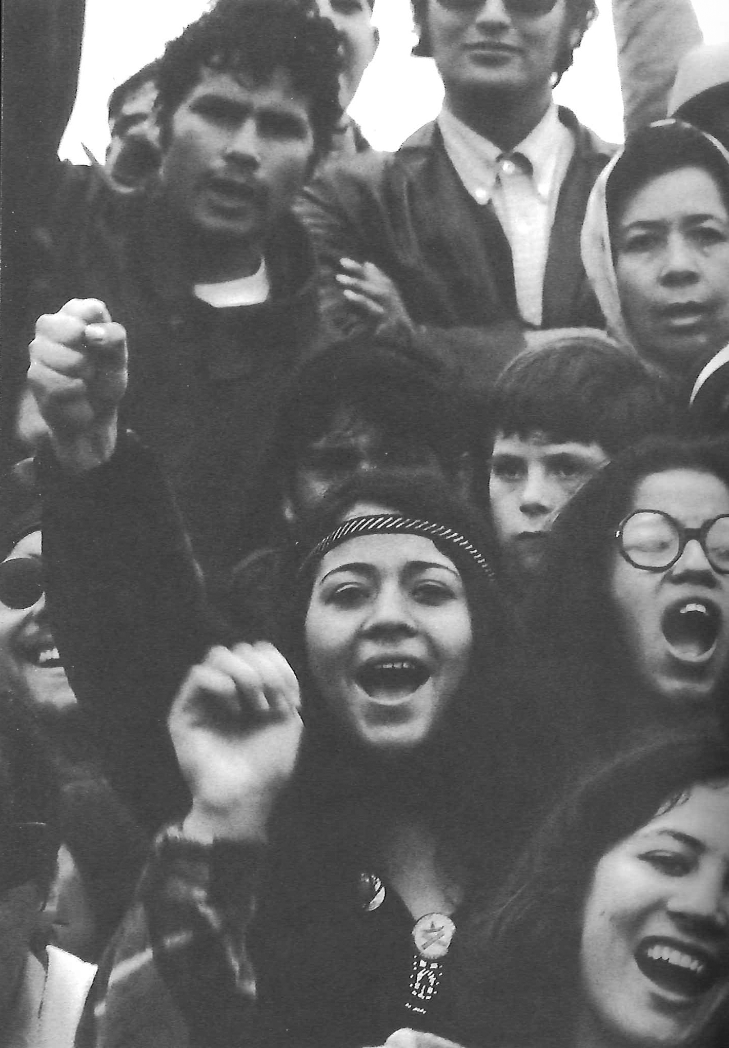 Chicanas fight oppression then and now