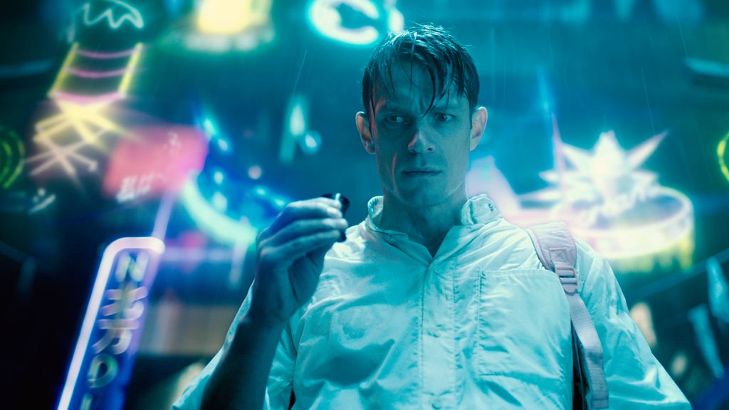 Netflix debuts intriguing sci-fi series ‘Altered Carbon’