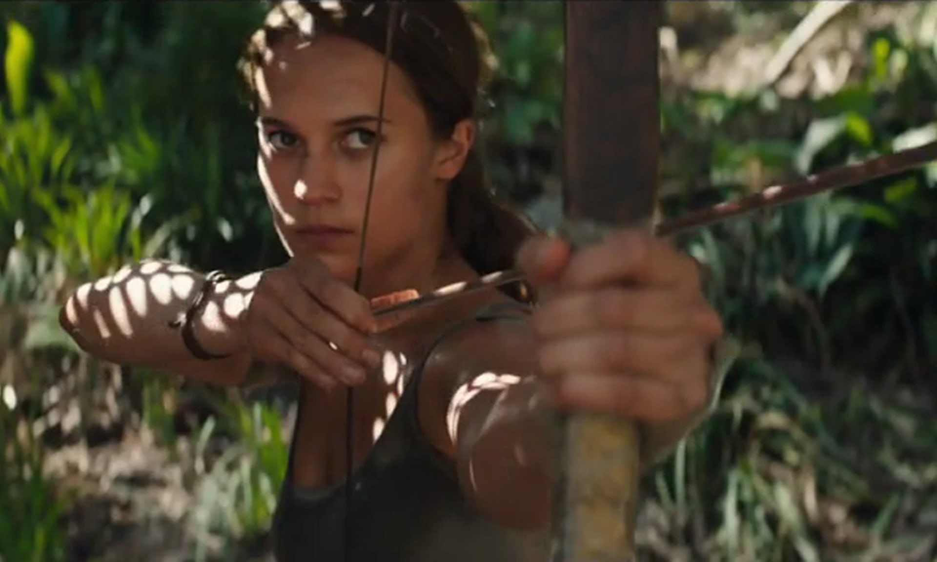 ‘Tomb Raider’ film exceeds expectations