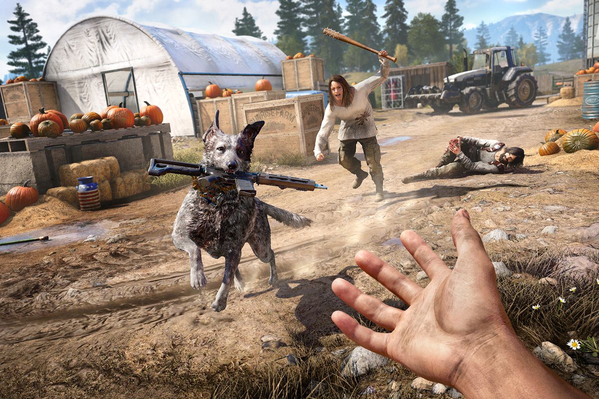 ‘Far Cry 5’ offers fun, thrilling gameplay