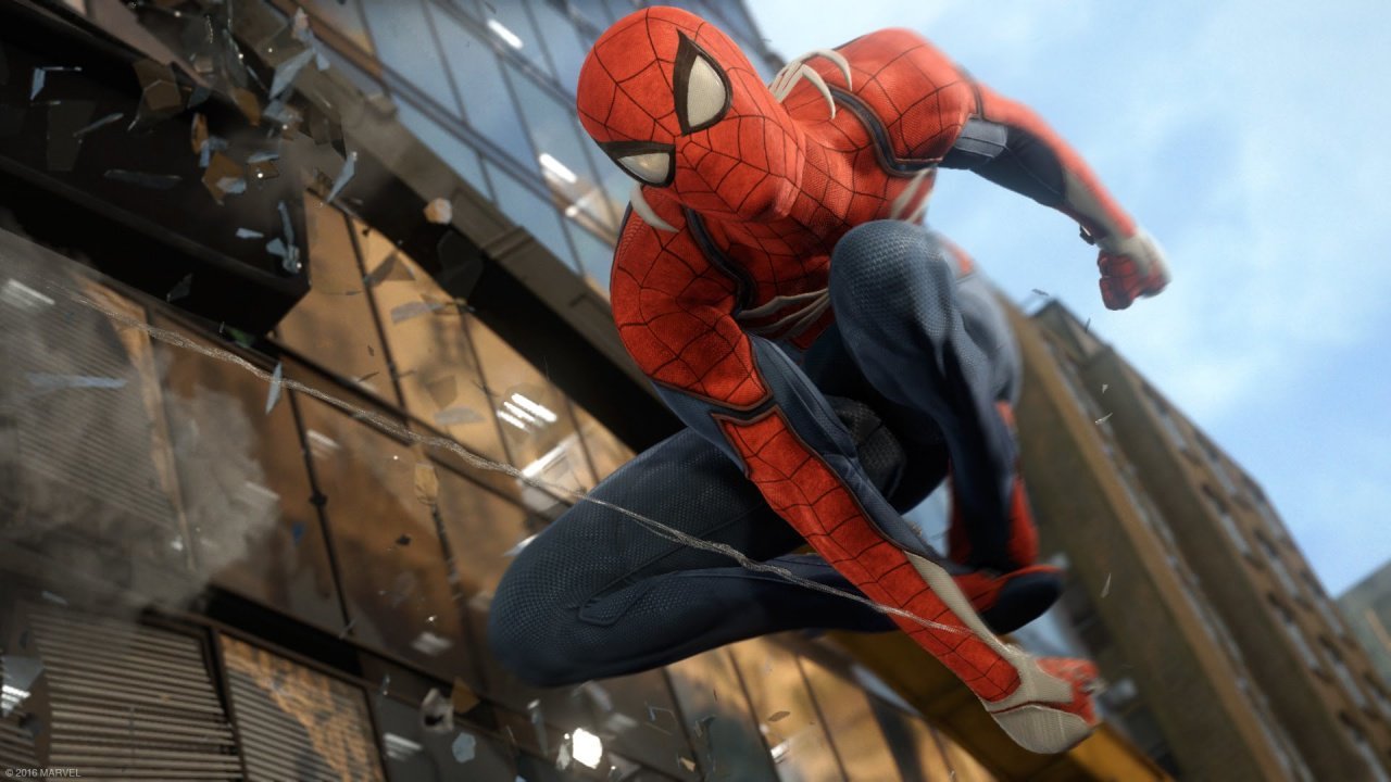 Latest ‘Spider-Man’ game revives the character