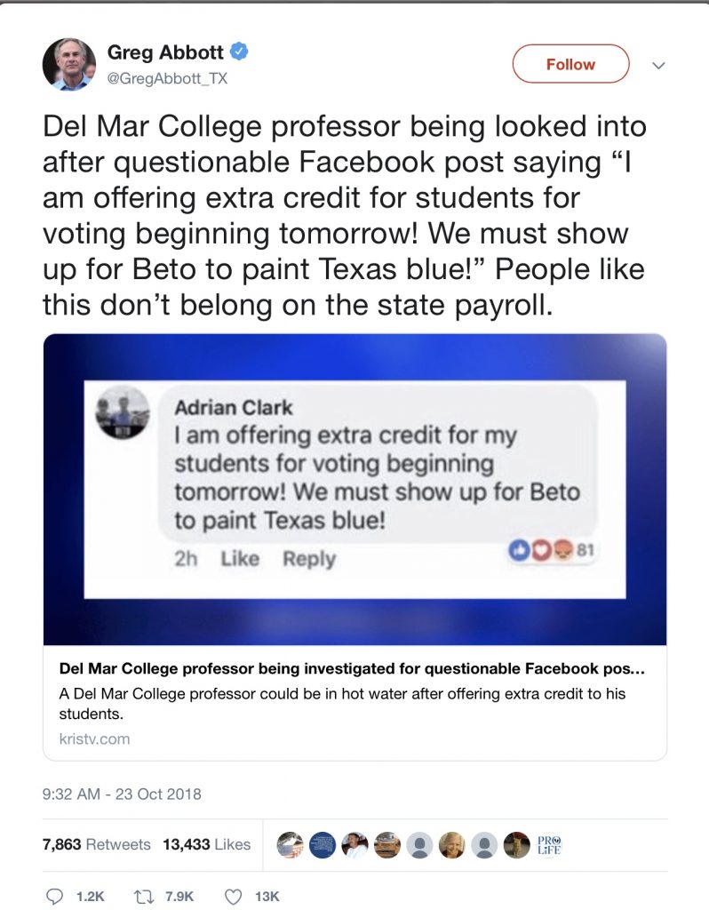 abbott post Adrian Clark Del Mar