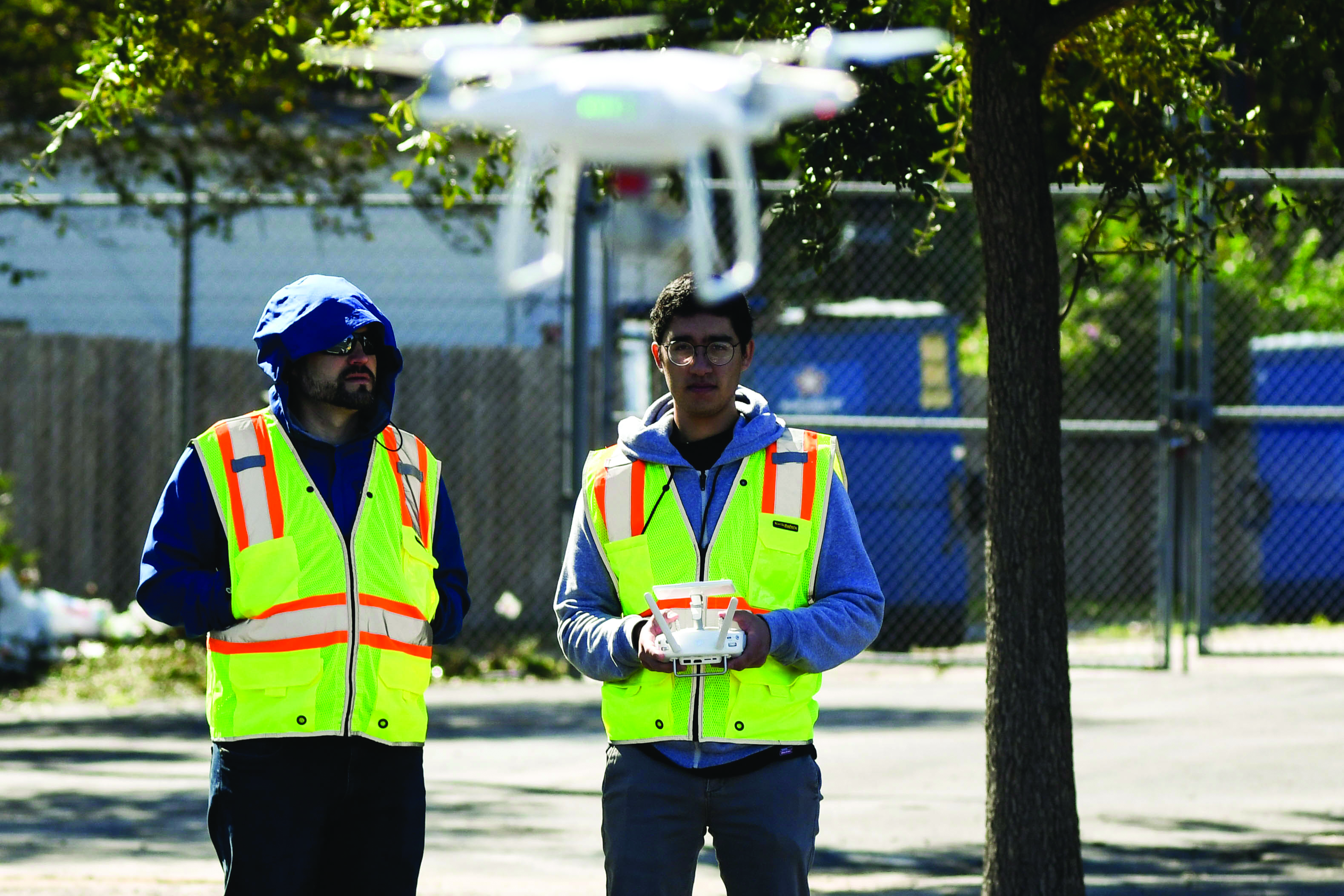 Del Mar Drone GIS Day