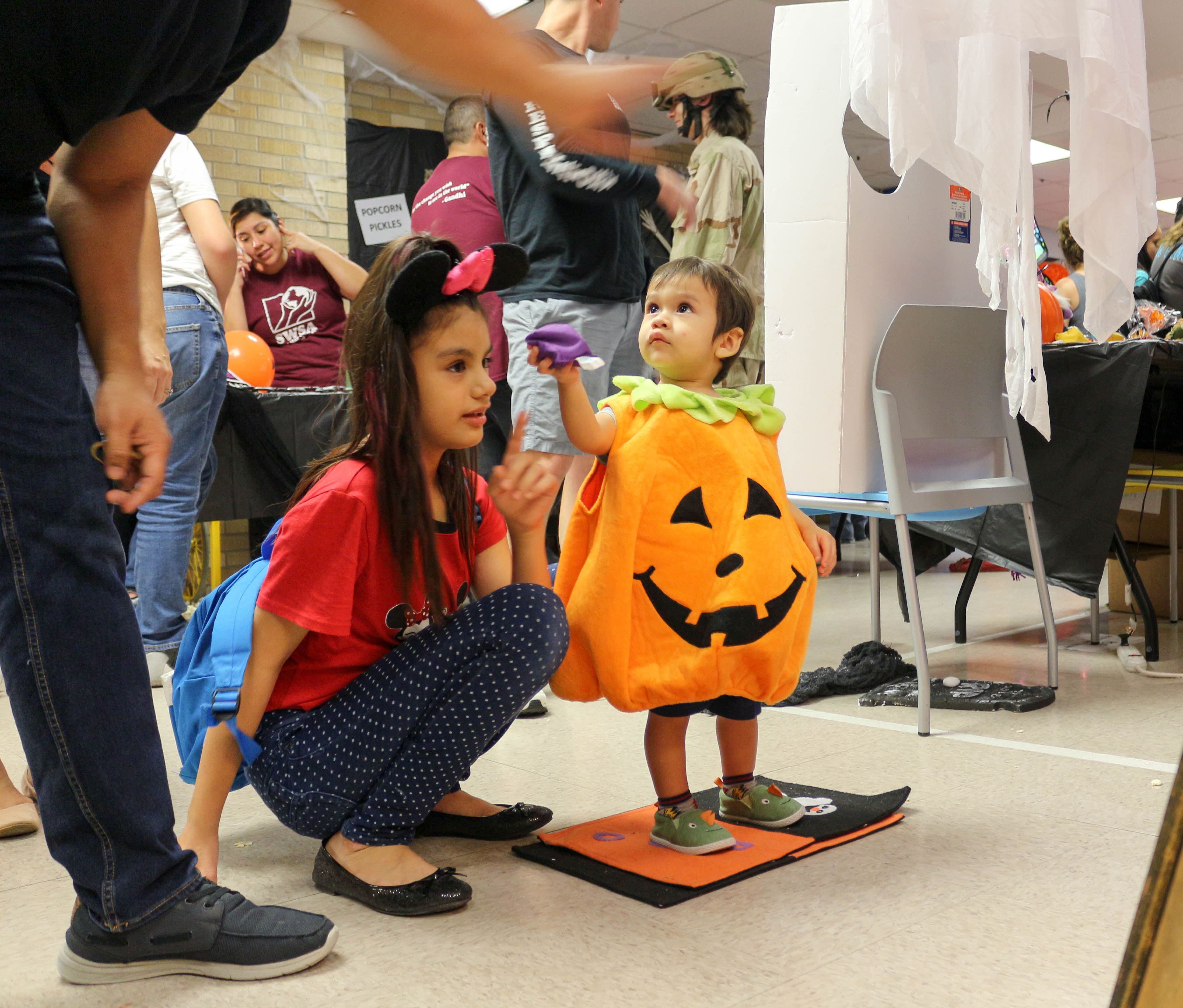Spectacular health, fun at fall events