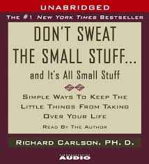 Don't sweat the small stuff review