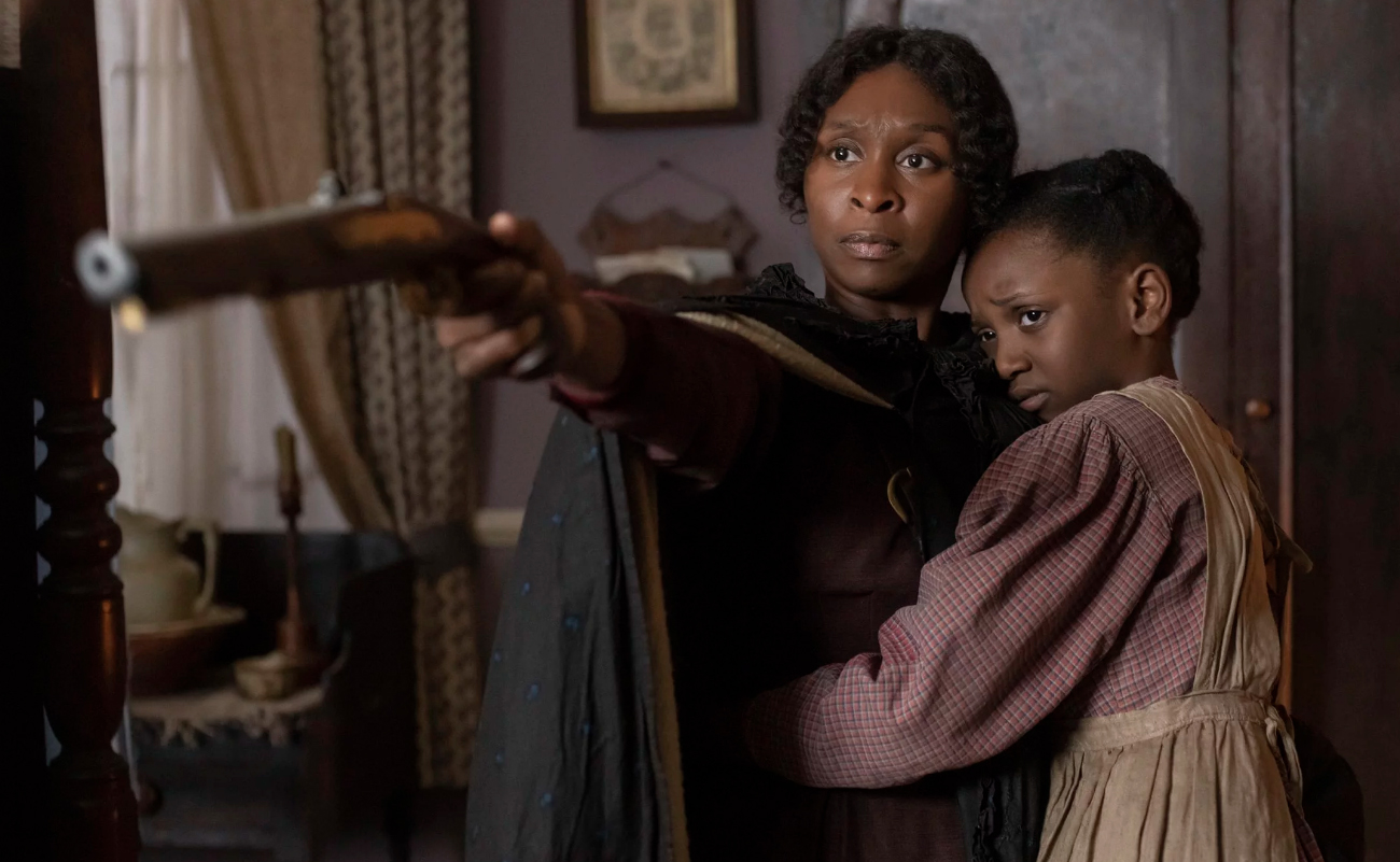Cynthia Erivo shines as Harriet Tubman
