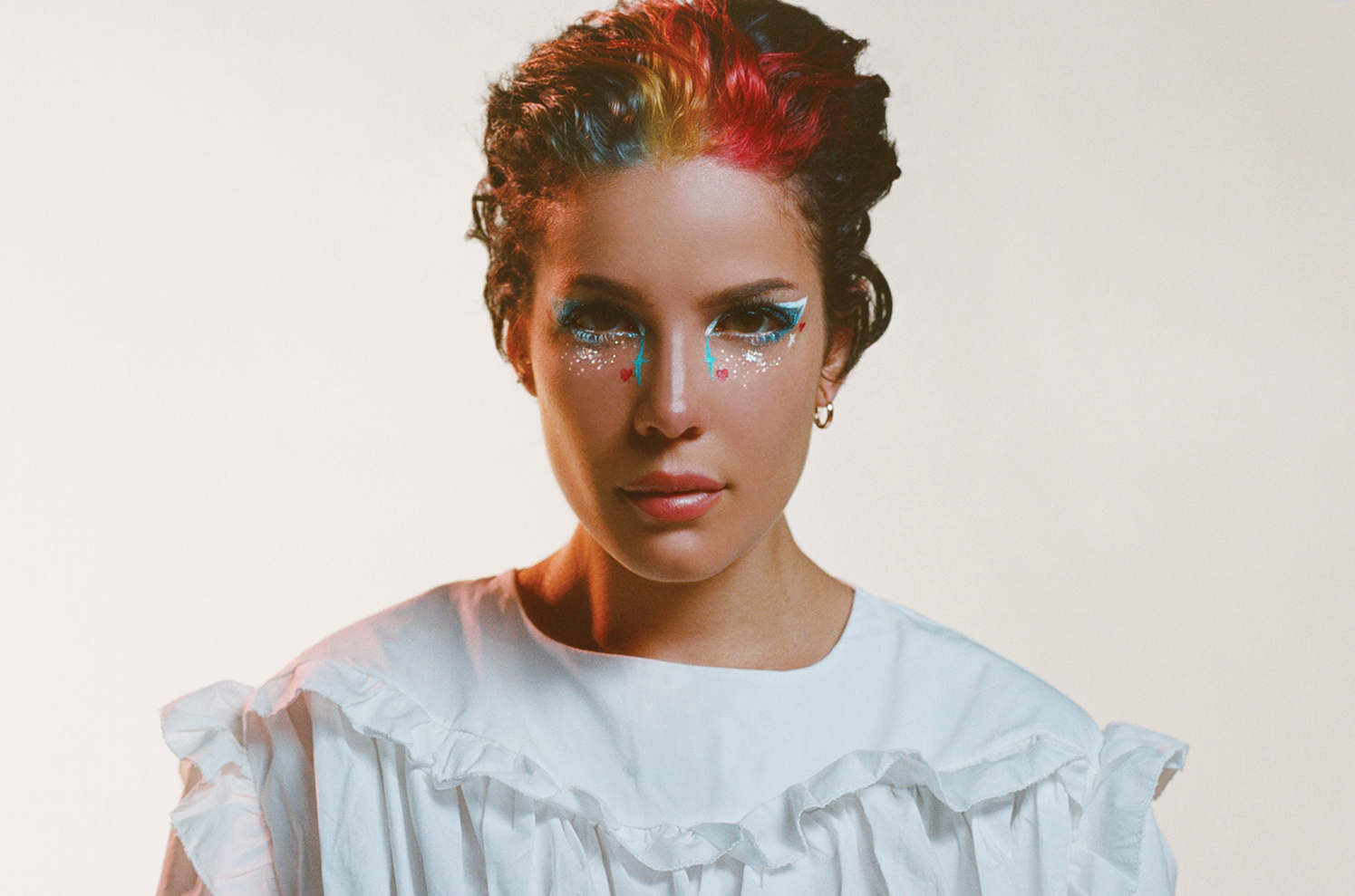 Halsey’s latest album is full of self-love and self-discovery