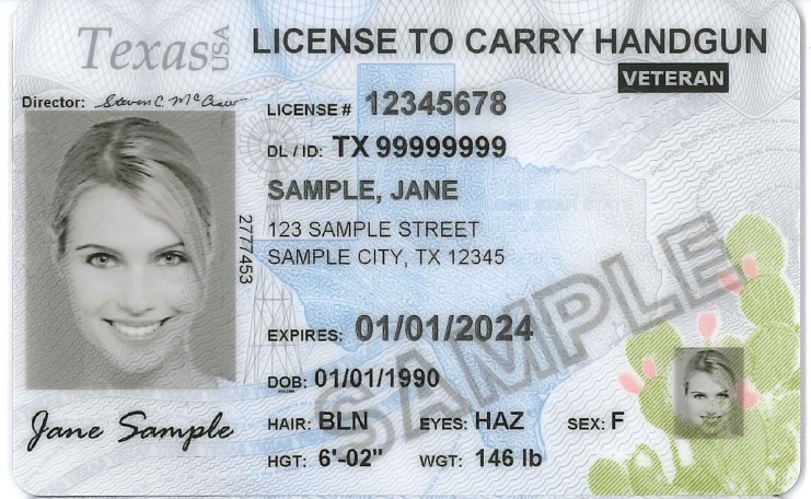 License still required to carry gun on campus